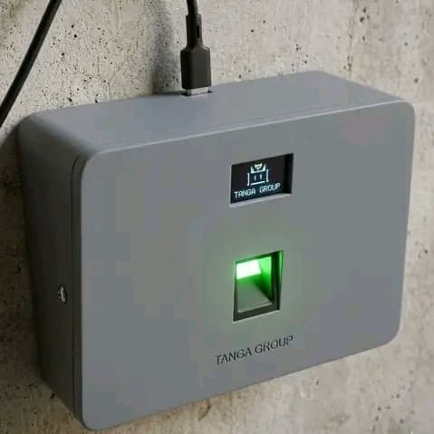 Pointage biométrique